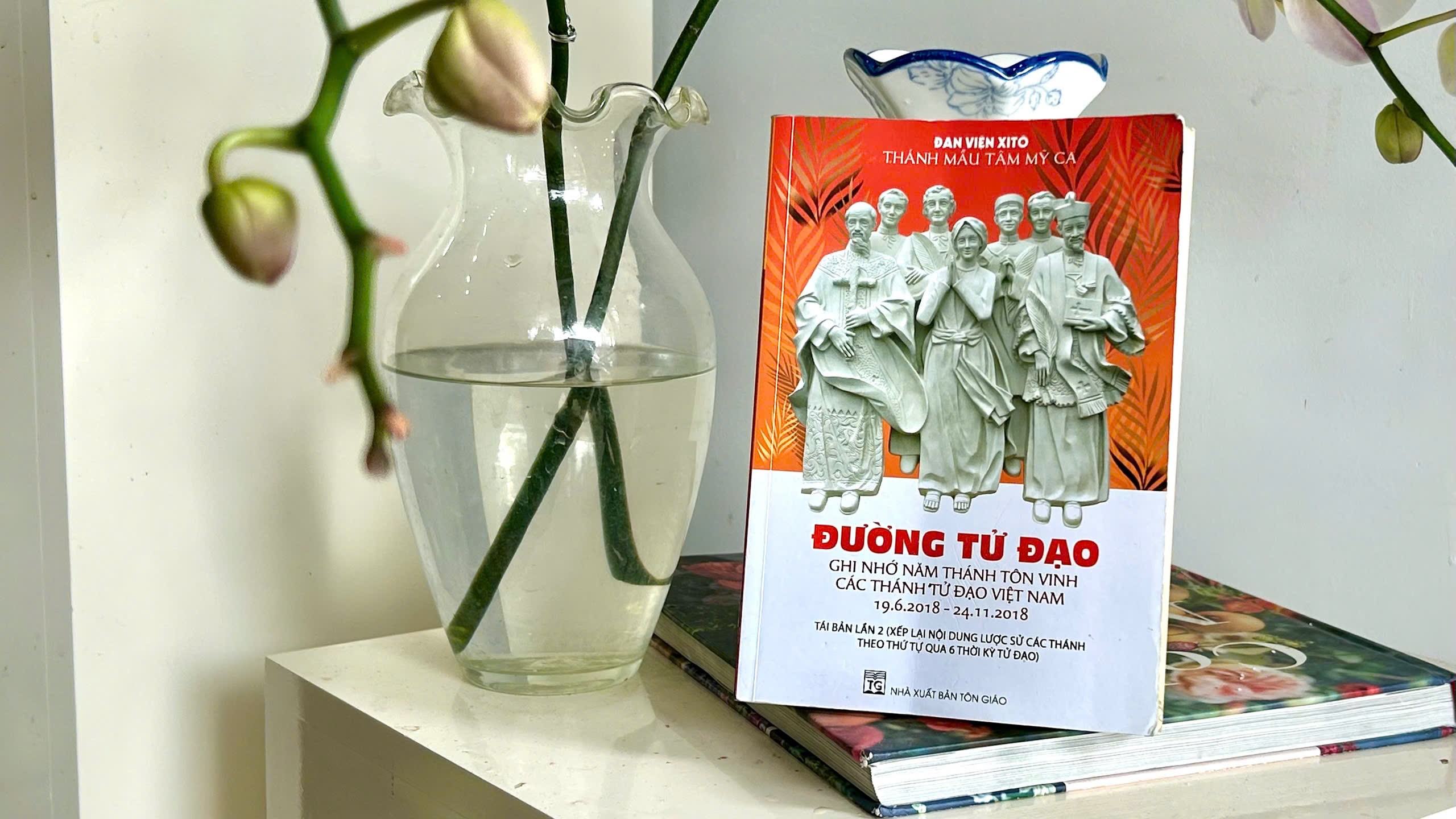 Có một đường tử đạo trong tôi